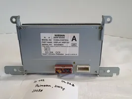 Nissan Primera Bildschirm / Display / Anzeige 28090BA000