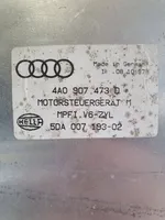 Audi A6 S6 C4 4A Variklio valdymo blokas 4A0907473D