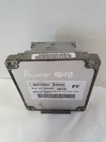 Chevrolet Aveo Unité de commande, module ECU de moteur 96417551