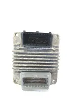 Chevrolet Aveo Unité de commande, module ECU de moteur 96417551