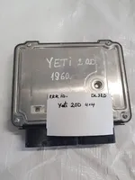 Skoda Yeti (5L) Calculateur moteur ECU 03L906018QK