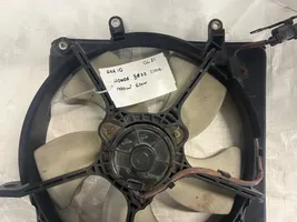 Honda Jazz Ventilateur de refroidissement de radiateur électrique GF30K