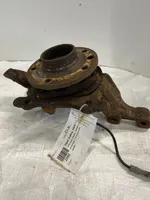 Opel Zafira B Front wheel hub spindle knuckle 