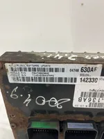 Chrysler Voyager Sterownik / Moduł ECU 04748630AE