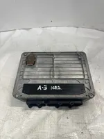 Audi A3 S3 8L Engine control unit/module 06A906019E