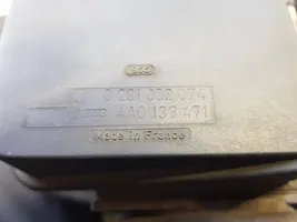 Audi A6 S6 C4 4A Débitmètre d'air massique 0281002074