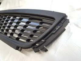 Volkswagen Polo V 6R Front bumper lower grill 6R0853677A