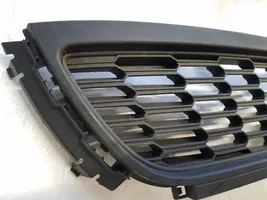 Volkswagen Polo V 6R Front bumper lower grill 6R0853677A