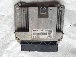 Opel Vectra C Engine control unit/module 0281011915