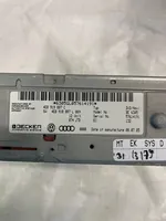 Audi A4 S4 B7 8E 8H Navigacijos (GPS) valdymo blokas 4E0919887C