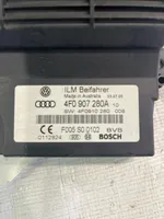 Audi A6 S6 C6 4F Altre centraline/moduli 4F0907280A