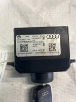 Audi A6 S6 C6 4F Blocchetto accensione 4F0909131