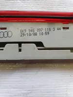 Audi A4 S4 B8 8K Trzecie światło stop 8K9945097