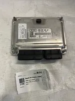 Audi A4 S4 B6 8E 8H Calculateur moteur ECU 8E0907401AF