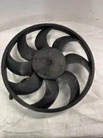 Opel Corsa D Ventilatore di raffreddamento elettrico del radiatore 55702236