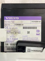 Volvo V70 Navigaatioyksikkö CD/DVD-soitin 31285568AA