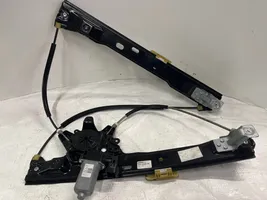 Ford Grand C-MAX Front door window regulator with motor AM51U23200BE