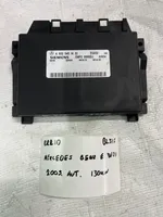 Mercedes-Benz E W211 Module de contrôle de boîte de vitesses ECU A0325451432