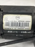 Mercedes-Benz E W211 Compressore/pompa sospensioni pneumatiche 4154031120