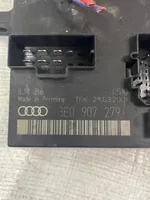 Audi A4 S4 B6 8E 8H Moduł / Sterownik komfortu 8E0907279