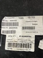 Volvo V70 Rivestimento portellone posteriore/bagagliaio 39865456