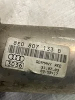 Audi A4 S4 B6 8E 8H Priekinis amortizatorius bamperio 8E0807133B