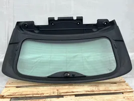 BMW 3 F30 F35 F31 Kravas nodalījuma (bagāžnieka) durvju stikls 1482810PL