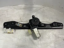 BMW 3 F30 F35 F31 Rear door window regulator with motor 7351050