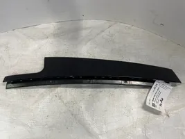 BMW 3 F30 F35 F31 Rivestimento modanatura del vetro della portiera posteriore 7263379