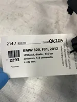 BMW 3 F30 F35 F31 Glāžu turētājs (priekšā) 9218925