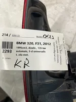 BMW 3 F30 F35 F31 Luci posteriori del portellone del bagagliaio 7259915