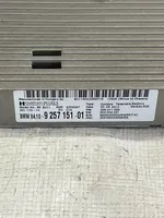 BMW 3 F30 F35 F31 Bluetooth control unit module 9257151