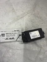 BMW 3 F30 F35 F31 Relè riscaldamento sedile 9216468