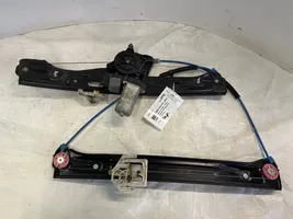 BMW 3 F30 F35 F31 Alzacristalli della portiera anteriore con motorino 13262410