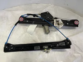 BMW 3 F30 F35 F31 Front door window regulator with motor 13262410