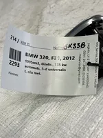 BMW 3 F30 F35 F31 Automobilio užvedimo jungtukas 9250734