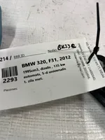 BMW 3 F30 F35 F31 Relè monitoraggio corrente 9296152