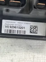 BMW 3 F30 F35 F31 Relais de contrôle de courant 9296152