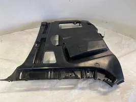 BMW 3 F30 F35 F31 Staffa angolare del supporto di montaggio del paraurti 7260464