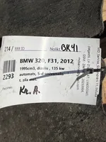 BMW 3 F30 F35 F31 Takapyörän sisälokasuojat 7260293
