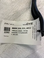 BMW 3 F30 F35 F31 Polttoainesäiliön kannake 260945