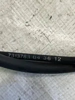 BMW 3 F30 F35 F31 Engine bonnet/hood lock release cable 7313783