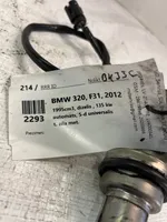 BMW 3 F30 F35 F31 Sensore di temperatura dei gas di scarico 8507628