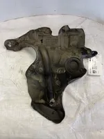 BMW 3 F30 F35 F31 Garso izoliacija variklio dangčio 54703011