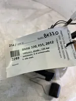 BMW 3 F30 F35 F31 Polttoainesäiliön pumppu 7243972