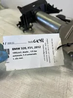 BMW 3 F30 F35 F31 Ohjauspyörän akseli 6854045