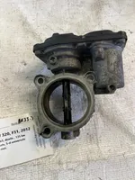 BMW 3 F30 F35 F31 Drosselklappenventil 50836904