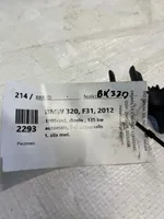 BMW 3 F30 F35 F31 Kita variklio skyriaus detalė 53181210