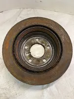 BMW 3 F30 F35 F31 Rear brake disc 