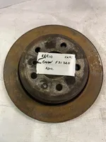 BMW 3 F30 F35 F31 Rear brake disc 